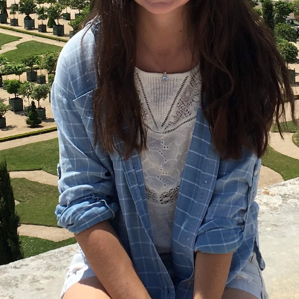 Button Up - Picture 3 of 3